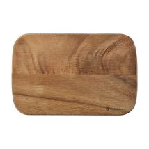 Zassenhaus - Tabla de desayuno set de 2 acacia 055016