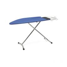 tabla de planchar con funda ignífuga y brownie 125x48cm - rt130a - astoria -