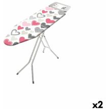 Confortime - Tabla de planchar ekoline 34 x 113 cm (2 unidades)