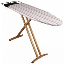 Tabla de planchar plegable 130x47cm nubar