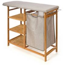 Kipit - Tabla de Planchar 1443FL Bamboo.1 - Marca: ean: 8430852997616