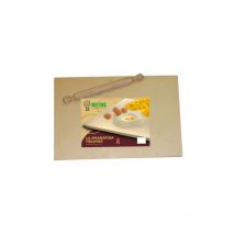 Tabla de repostería con rodillo