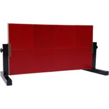 Tabla de retorno de ping pong Pro, tabla de retorno de ping pong de mesa, tabla de rebote para interiores, tabla de retorno para interiores