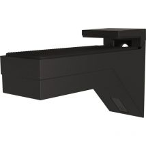 Italiana Ferramenta - Italiana Wandkonsole Kalabrone - Klemmträger für Glas, Holz und Kunststoff Materialstärke 8-30mm Regalbodenhalter,