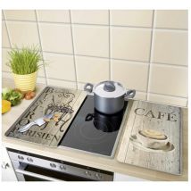 Tabla coc 30x52cm prot vitroc vidrio desayuno Wenko