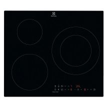 Table de cuisson à induction 60cm 3 feux - Electrolux - IDE6342KC