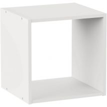 Table ronde 1 niveau SpaceQub 34.5x32x34.5cm 7house
