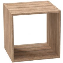 7house - Table à manger 1 niveau SpaceQub 34.5x32x34.5cm