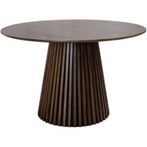 Azura Home Design - Table à manger valhalla wood 140 cm