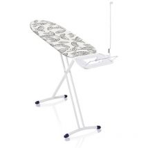 Leifheit - maxx Solid table à repasser Air Board Express l, 164 x 38 x 9 cm (72567)