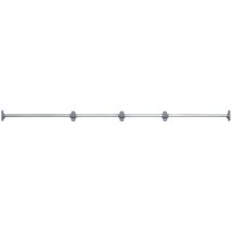 Barre tournante pour ailes de table cachées