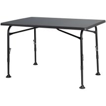 Westfield Table De Camping Moderne Aluminium 115x70 Cm