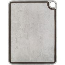 Table Arcos Planche à découper, acier inoxydable, blanc, 427 x 327 mm.