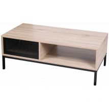 Table basse design industriel Soho