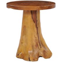 Vidaxl - Table basse 40x40 cm Bois de teck massif