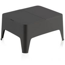 Table de jardin anthracite de l'Alaska