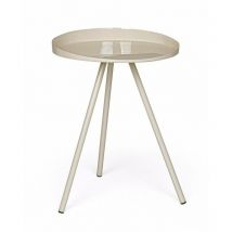 Table basse Anchita Crème D41