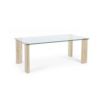 Yes Everyday - Table basse Arley Nature 120X60