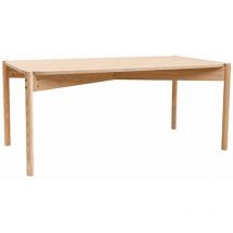 Intempora - Table basse en mdf rectangulaire