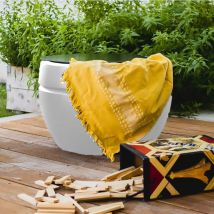Table basse coffre boonee