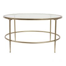 Cote Table - Table basse Eluminea Côté Table 85x46cm