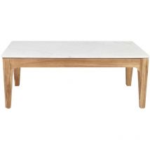 Table basse en bois de manguier Arthuro