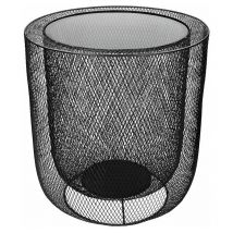 Pomax - Table basse en métal Kabu