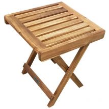 Cémonjardin - Table basse Fidgi en acacia