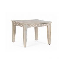 Webmarketpoint - Table basse Indira 55X55