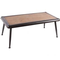 Pier Import - Table basse industrielle mons