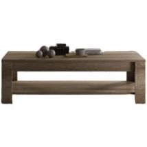 Homemania - calicosy - Table basse décor bois L140 cm - Land