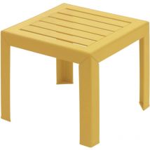 Grosfillex - table basse miami 40X40X39