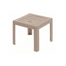 Grosfillex - table basse miami 40X40X38