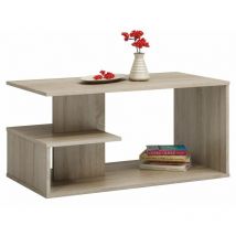 Table basse moderne 91x51x40 Dallas