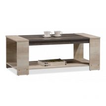 Table basse Olympus Bois 110x51x42,5 cm