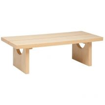 Table basse rectangle Arden