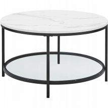 Table Basse Ronde - LCT071B13