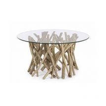 Bizzotto - Table basse Samira D80 C-Vt