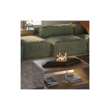 Mesa Bio-Chimenea Boston Sistema Tecnoair