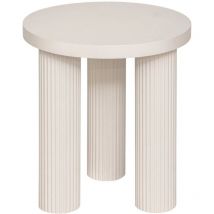 Atmosphera Créateur D'intérieur - Table café Tella crème