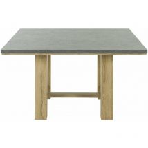 Table carrée