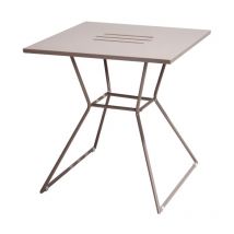 Chalet&jardin - Table carré - nomade