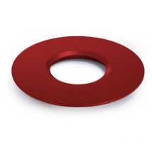 Tavolo Rotondo Rosso Mediterraneo