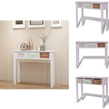 Table console en style français Bois - Table Basse - Table Console - Mobilier Français - Meuble De Salon - Commode