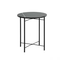Table d'appoint en marbre