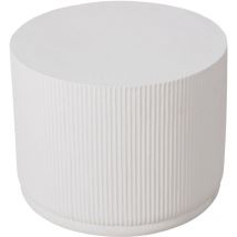 Boltze Gruppe - Table d'appoint flippo, hauteur 38 cm