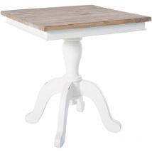 CLP - goa Natura / table blanche, 50 cm