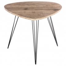 Table d'appoint 'Neile' 69 x 54 cm Atmosphera