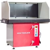 Table d'aspiration pour fumées, poussières et vapeurs 1350x800mm 230V MW Tools LTA2050
