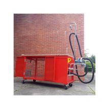 Table d'aspiration pour la découpe de planches - NT00220